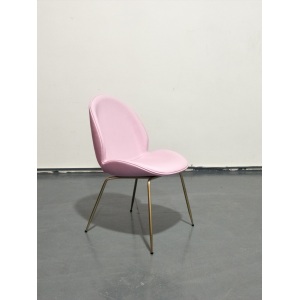 Modern Furniture Upholstered Gubi Beetle Dining Chair