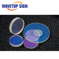 WAveTopSign 1064nm Laser Protective Windows Dia.36-75mm Quartz Fused Silica for Fiber Laser Welding Cutting Head Machine Parts