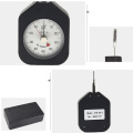 Free Shipping 50g Dial Tension Meter Analog Force Gauge Force Tools Double Pointer Singe Pointer