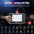 Autel MaxiSys MS906 Automotive Diagnostic Tool All System Code Reader Scanner with ABS/SRS/SAS/EPB PK MP808 DS808
