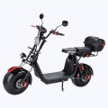 Citycoco 4000W Electric Scooter 21ah/42ah Russian Warehouse Door To Door Electric Motorcycle 60V Alarm System Electric Scooters