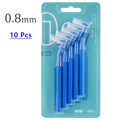 0.8mm blue