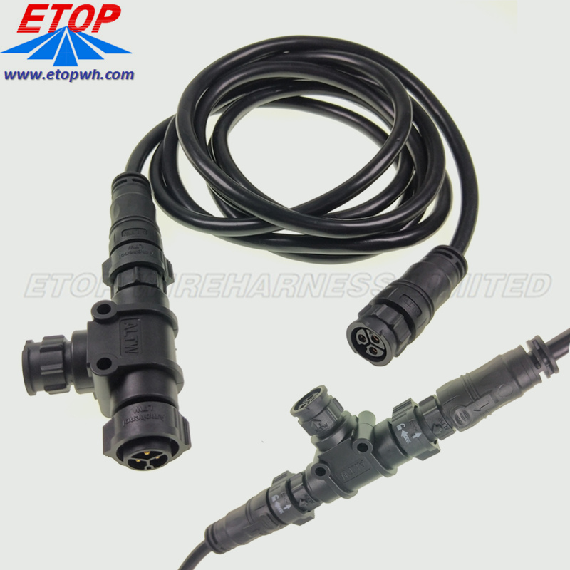 LTW connector cable