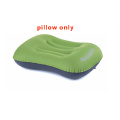 green pillow only