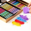 12/24/36/48 Colors Professional Pastel Set Artist Graffiti Soft Painting Crayons For Kids Gift School Stationery Art Supplies