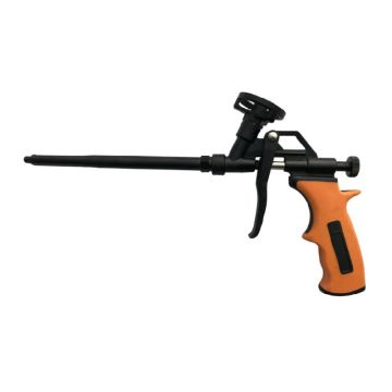 Metal Foam Sealing Filler Spray Gun Dispensing Expandable Foaming Applicator Sprayer for Caulking