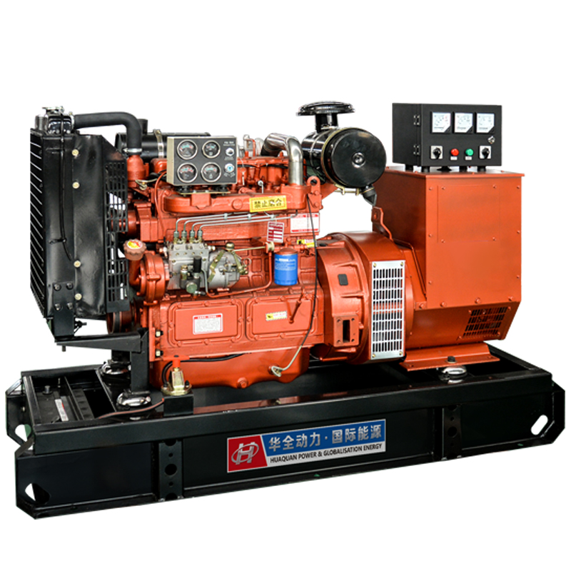 china brand Ricardo 50Kva diesel generators