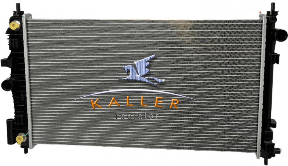 Radiator For General Motor Buick