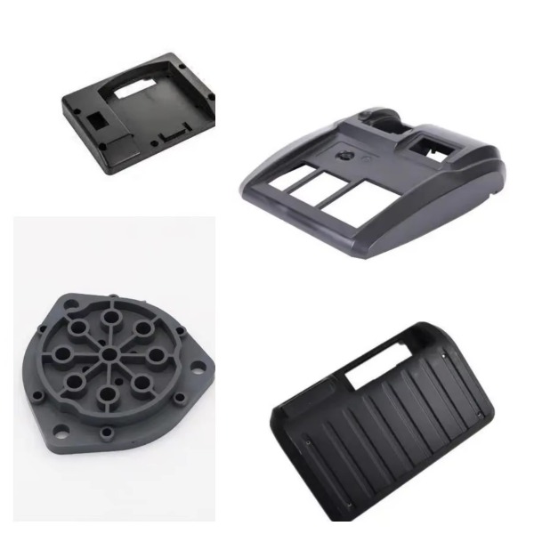 Customizable Eco-Friendly PS Moulding Plastic Injection Molds Injection Parts3