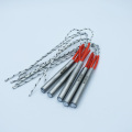 18mm Tube Dia. 18x100mm 18x150mm 18x200mm 110V/220V/380V Cartridge Heater Stainless Steel Tube Heating Element