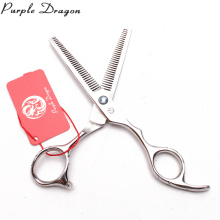 5.5" 6.0" 440C Dog Scissors Straight Shears Thinning Shears Pet Scissors Double Side Grooming Scissors for Dog New Arrival Z2001