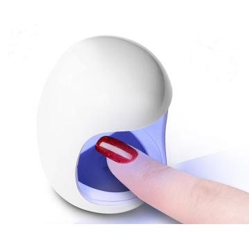 Mini Nail Dryer Machine UV LED Lamp Portable USB Cable Home Use Mini UV Gel Varnish Dryer Lamp Nail Art Tools With USB Cable