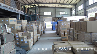Plastic Products Warehouse