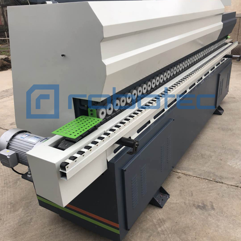 CNC Woodworking Wood Based Panels Machinery Auto Edge Banding Machine For Wood Industry