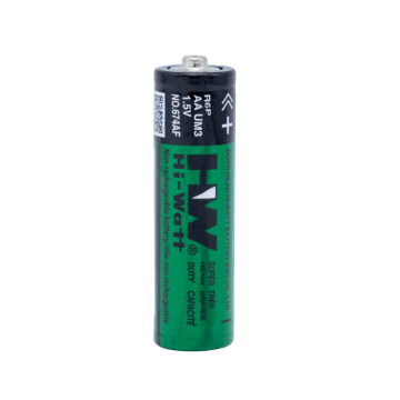 HW Super Heavy Duty R6P Battery Foil Jacket