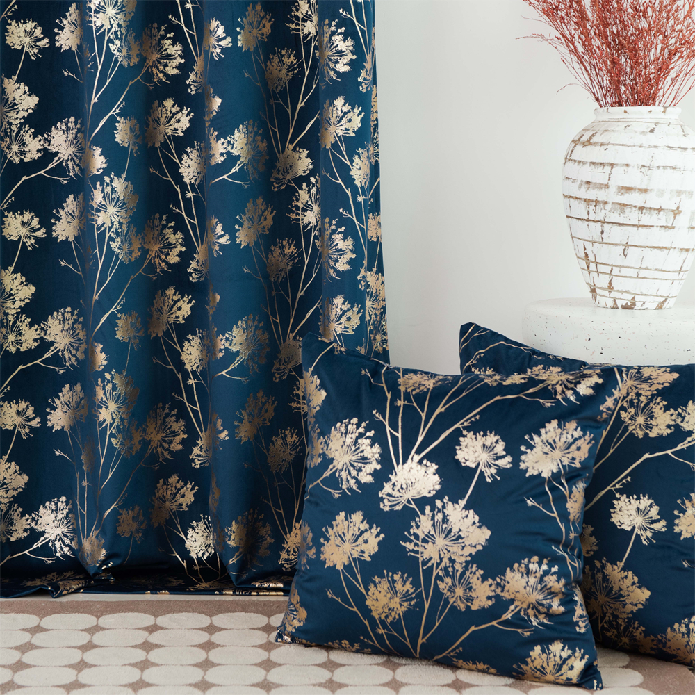 bronze velvet fabric