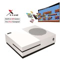 Video Game Console 4K HD Output Retro 600 Classic 64 Bit Family Video Games Double Gamepad Console 4.8