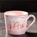 A pink single cup