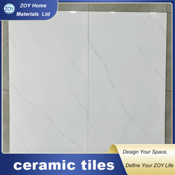 Stylish Marble Tile Flooring for Living Spaces