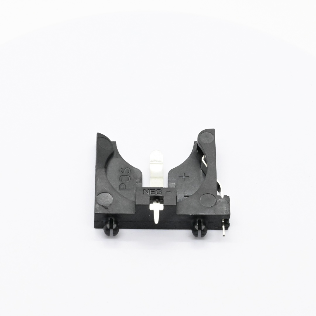 BT-S-SN-B-CR2450-068+COIN CELL HOLDER FOR CR2450 DIP 180° CR2450 （1）
