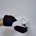 2020 New Half-finger Taekwondo Glove Fighting Foot Guard WTF Approved Martial Arts Hand Guard to Professional Boxing Glove Foot