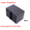 120 grids black box