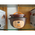 DGD12-12GD microcomputer electric cooker electric casserole pot rice casserole porridge appointment 1.2L