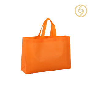 Modern Three Dimensional Fabric Pouch