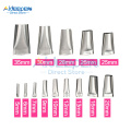 14Pcs/Set 5-35mm Caulking Finisher Silicone Sealant Nozzle Glue Remover Scraper Caulking Nozzle Waterproof Glass Wall Repair