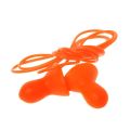 Soft Silicone Corded Earplug Swimming Ears Protect Reusable Noise Reduction Tool Ear Plugs