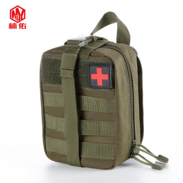 1PC Portable EDC Tool Waterproof Storage Bag Tactical Waist Bag Outdoor Medical First Aid Kit Emergency Tool Home Medical Bag