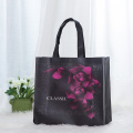 Hot Simple Design Foldable Non-woven Fabric Shopping Bag Reusable Tote Pouch Women Travel Storage Handbag Bag DIY