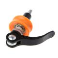 Bicycle Chain Keeper Fix Cleaning Tool Quick Release Protector Bike Wheel Holder T1V3