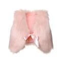 Autumn Fashion NEW Baby Girl Faux Fur Vest Waistcoat Kid Warm Winter Jacket Outwear Coat