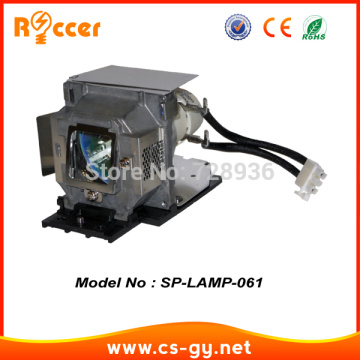90 Days Warranty Replacement Projector lamp SP-LAMP-061 / SPLAMP061 for INFOCUS IN104