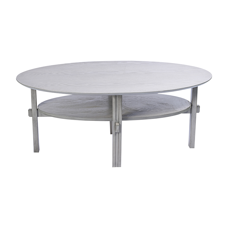 Oval Coffee Table