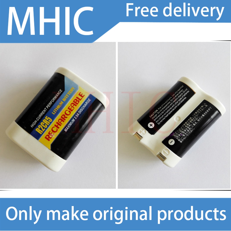 HOT NEW PRODUCT 2CR5 FILM MACHINE DEDICATED RECHARGEABLE BATTERY AND CHARGER, FILM CAMERA 6V BATTERY + CHARGER SET