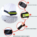 Ultra-thin Sports Running Bag Phone Pouch Portable Waist Pack Case Unisex Belt GYM Wallet Fanny Waist Bags Fitness Accessories
