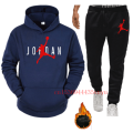 2020 Fall Set Fashion Hooded Sweatshirt 2 Piece Set Sportswear Brand Clothing Men's Fashion Casual Sportswear Hoodie + Pants