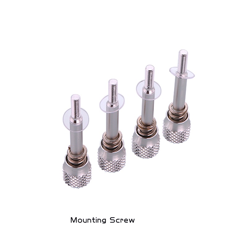 CPU Water Cooling Head Mounting screw Block Screw 4pcs Multiple models fit most CPUs