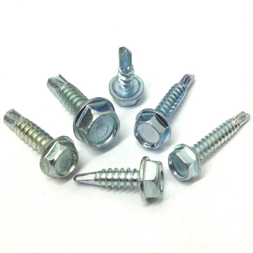 Skyplant Hex Washer Head Self Drilling Screw Manufacturers and Skyplant Hex Washer Head Self Drilling Screw Suppliers