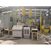 Lithium Ion Battery Recycling Separating Machine
