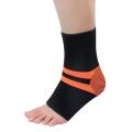 Veidoorn 1PCS Professional Ankle Support Foot Protection Ankle Brace Sleeve for sports running
