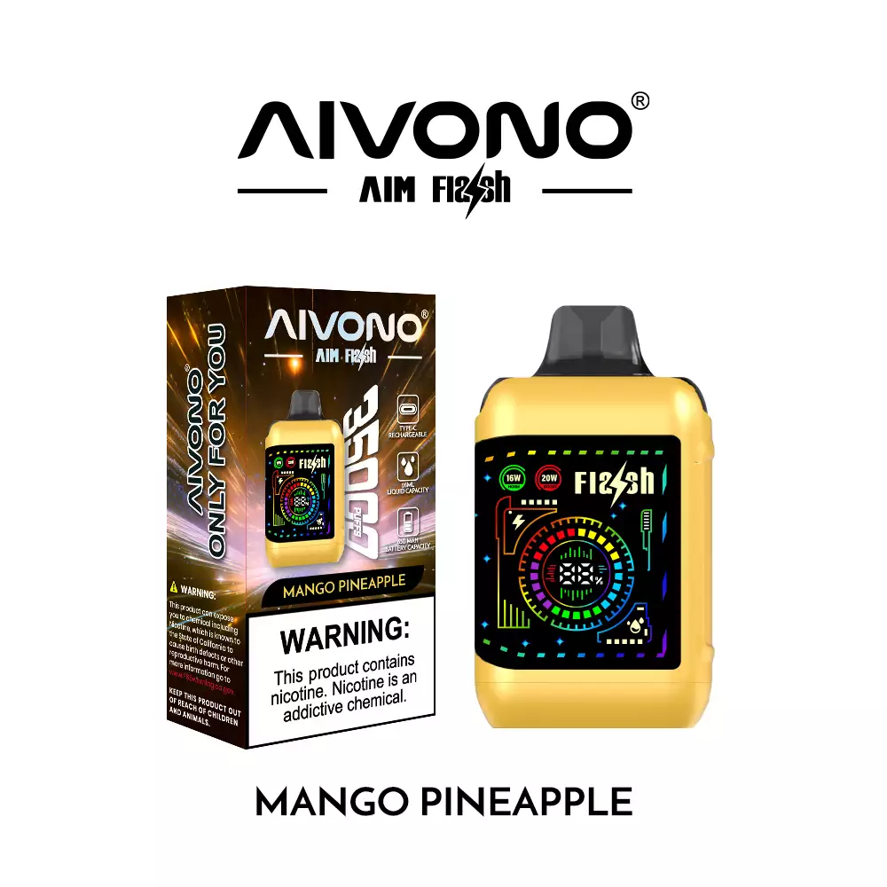 AIVONO Aim Flash 35000 Puff
