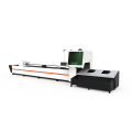 Pipe/Tube 6m Metal IPG Fiber Laser Cutting Machine