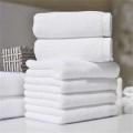 1Pc Soft Bath Towel White Cotton 33*73cm Big Hotel Towel Washcloths Wedding Hand Towels