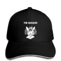 Baseball Cap The Weeknd Dead Head Men Printedcasualtrend snapback hat Peaked