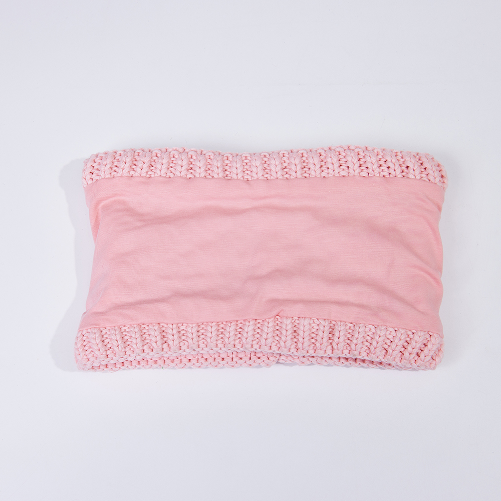 Cf W 0011 Knitted Scarf 4