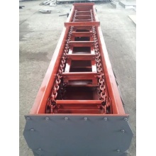 Buried Scraper Chain Conveyor for Heavy-Duty Applications