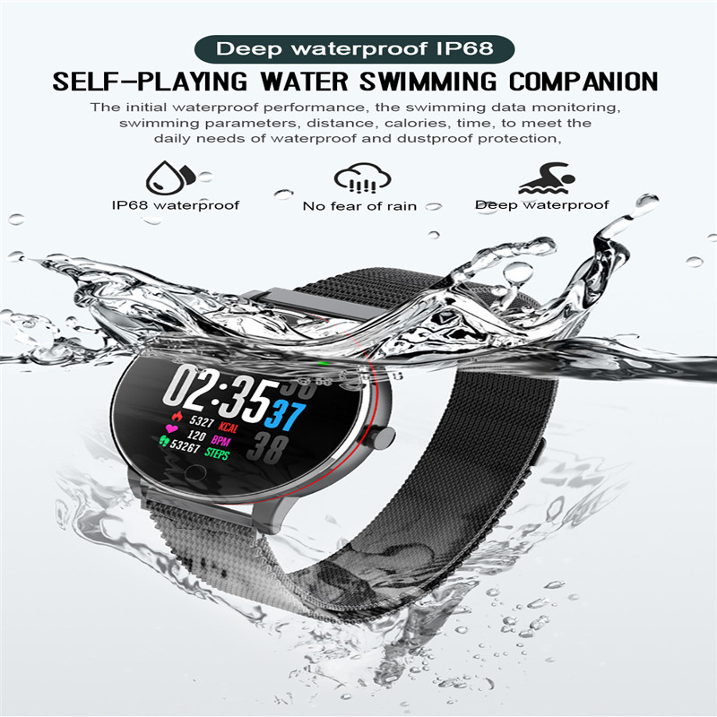 Y9 Smart Watch Band Heart Rate Blood Pressure Monitoring Bracelet Sport Bracelet Fitness Tracker Smart Bracelet